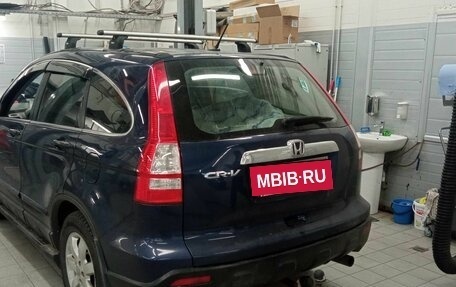 Honda CR-V III рестайлинг, 2008 год, 1 460 000 рублей, 4 фотография