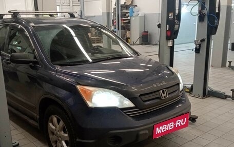 Honda CR-V III рестайлинг, 2008 год, 1 460 000 рублей, 2 фотография