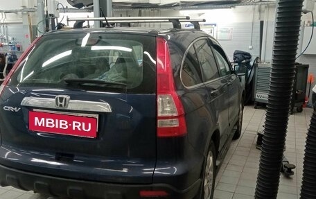 Honda CR-V III рестайлинг, 2008 год, 1 460 000 рублей, 3 фотография