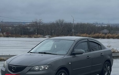 Mazda 3, 2005 год, 485 500 рублей, 1 фотография