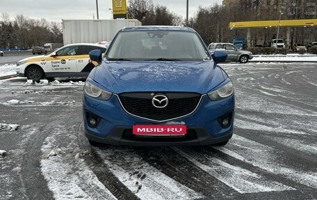 Mazda CX-5 II, 2012 год, 1 649 000 рублей, 1 фотография