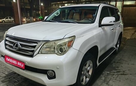 Lexus GX II, 2010 год, 2 250 000 рублей, 1 фотография