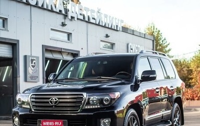 Toyota Land Cruiser 200, 2015 год, 6 000 000 рублей, 1 фотография