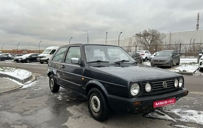 Volkswagen Golf II, 1988 год, 150 000 рублей, 1 фотография