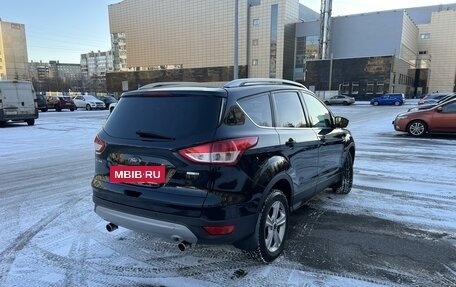 Ford Kuga III, 2016 год, 1 199 999 рублей, 3 фотография