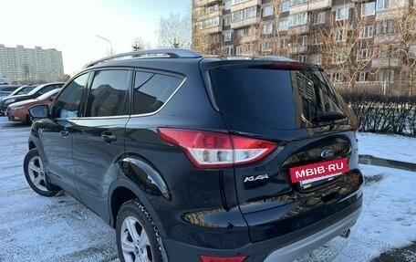 Ford Kuga III, 2016 год, 1 199 999 рублей, 4 фотография