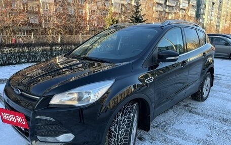 Ford Kuga III, 2016 год, 1 199 999 рублей, 7 фотография