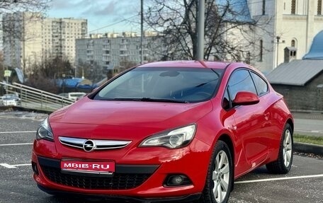 Opel Astra J, 2013 год, 870 000 рублей, 1 фотография