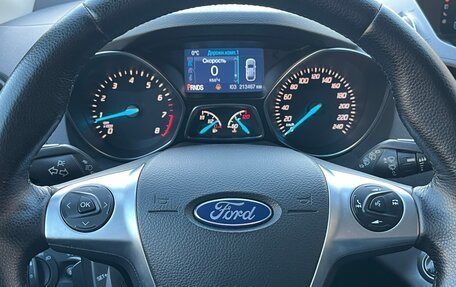 Ford Kuga III, 2016 год, 1 199 999 рублей, 14 фотография