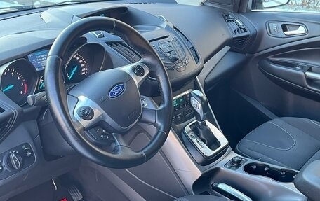 Ford Kuga III, 2016 год, 1 199 999 рублей, 12 фотография