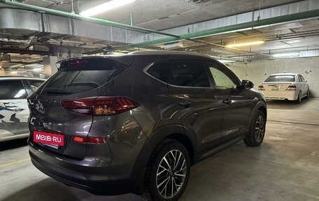 Hyundai Tucson III, 2019 год, 2 690 000 рублей, 2 фотография