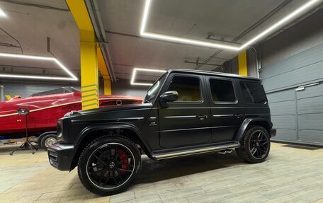 Mercedes-Benz G-Класс AMG, 2023 год, 28 300 000 рублей, 2 фотография