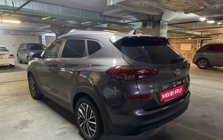 Hyundai Tucson III, 2019 год, 2 690 000 рублей, 3 фотография