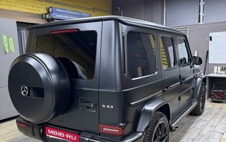 Mercedes-Benz G-Класс AMG, 2023 год, 28 300 000 рублей, 14 фотография