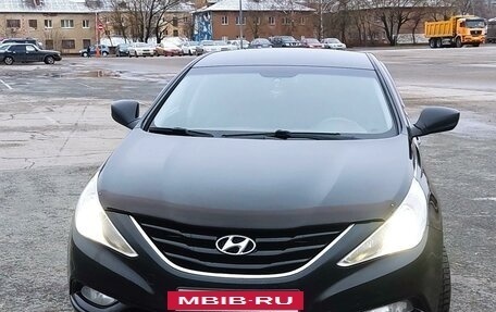 Hyundai Sonata VI, 2011 год, 1 190 000 рублей, 28 фотография