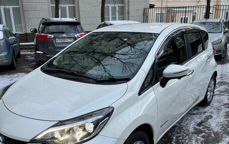 Nissan Note II рестайлинг, 2019 год, 1 300 000 рублей, 4 фотография