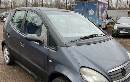 Mercedes-Benz A-Класс, 1999 год, 235 000 рублей, 7 фотография