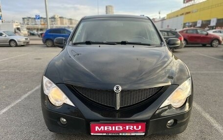 SsangYong Actyon II рестайлинг, 2010 год, 750 000 рублей, 15 фотография