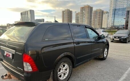 SsangYong Actyon II рестайлинг, 2010 год, 750 000 рублей, 6 фотография