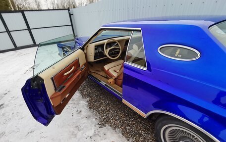 Lincoln Continental V, 1978 год, 5 000 000 рублей, 4 фотография