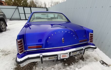 Lincoln Continental V, 1978 год, 5 000 000 рублей, 3 фотография