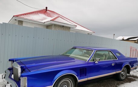 Lincoln Continental V, 1978 год, 5 000 000 рублей, 2 фотография