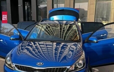 KIA Rio IV, 2020 год, 1 550 000 рублей, 2 фотография