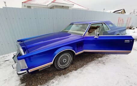 Lincoln Continental V, 1978 год, 5 000 000 рублей, 5 фотография