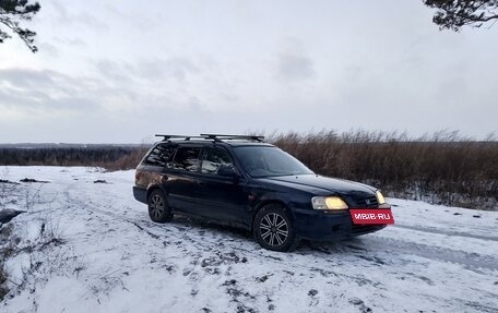 Honda Orthia I рестайлинг, 1998 год, 220 000 рублей, 3 фотография