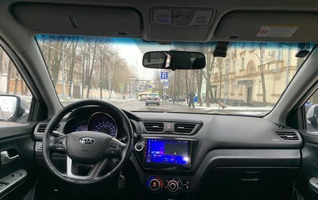 KIA Rio III рестайлинг, 2014 год, 880 000 рублей, 7 фотография