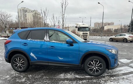 Mazda CX-5 II, 2012 год, 1 649 000 рублей, 3 фотография