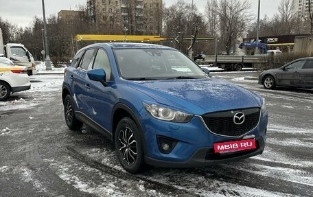 Mazda CX-5 II, 2012 год, 1 649 000 рублей, 2 фотография