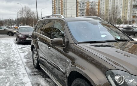 Mercedes-Benz GL-Класс, 2012 год, 2 299 000 рублей, 5 фотография