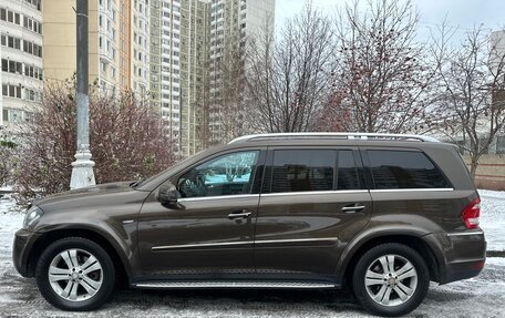 Mercedes-Benz GL-Класс, 2012 год, 2 299 000 рублей, 7 фотография