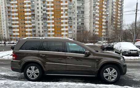 Mercedes-Benz GL-Класс, 2012 год, 2 299 000 рублей, 4 фотография