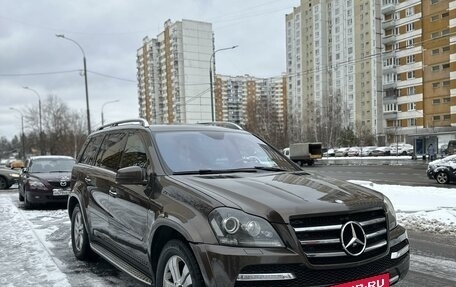 Mercedes-Benz GL-Класс, 2012 год, 2 299 000 рублей, 3 фотография