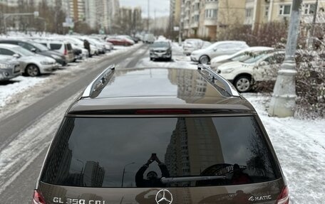 Mercedes-Benz GL-Класс, 2012 год, 2 299 000 рублей, 8 фотография