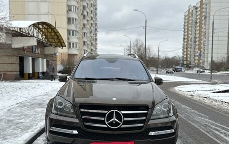 Mercedes-Benz GL-Класс, 2012 год, 2 299 000 рублей, 2 фотография