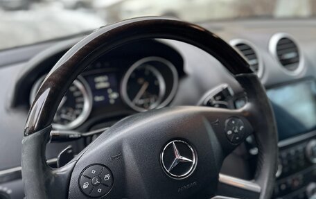 Mercedes-Benz GL-Класс, 2012 год, 2 299 000 рублей, 14 фотография