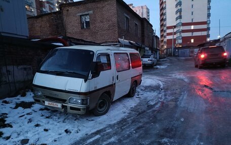 Isuzu Fargo I, 1992 год, 95 000 рублей, 4 фотография