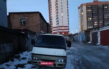 Isuzu Fargo I, 1992 год, 95 000 рублей, 3 фотография