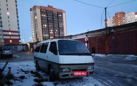 Isuzu Fargo I, 1992 год, 95 000 рублей, 2 фотография