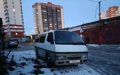 Isuzu Fargo I, 1992 год, 95 000 рублей, 5 фотография