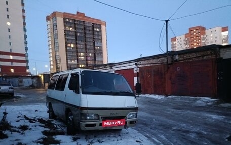 Isuzu Fargo I, 1992 год, 95 000 рублей, 8 фотография