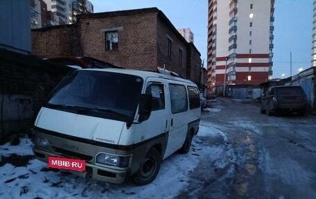 Isuzu Fargo I, 1992 год, 95 000 рублей, 6 фотография