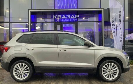 Skoda Karoq I, 2020 год, 2 700 000 рублей, 7 фотография