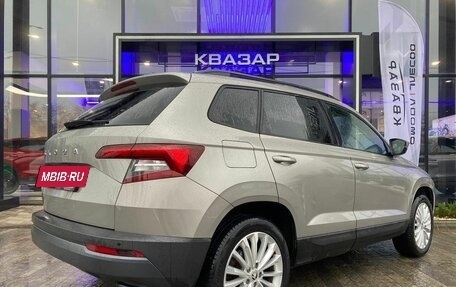 Skoda Karoq I, 2020 год, 2 700 000 рублей, 6 фотография