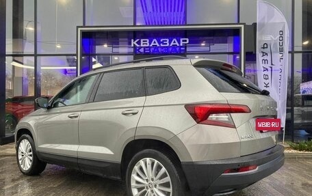 Skoda Karoq I, 2020 год, 2 700 000 рублей, 4 фотография