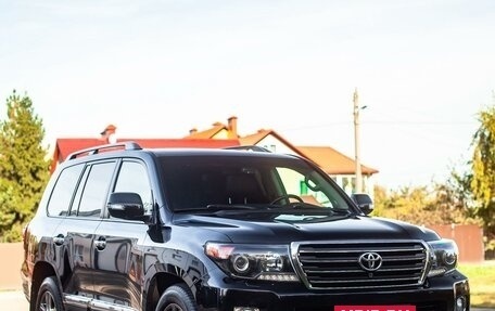 Toyota Land Cruiser 200, 2015 год, 6 000 000 рублей, 18 фотография