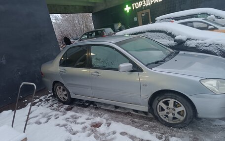 Mitsubishi Lancer IX, 2005 год, 325 000 рублей, 4 фотография